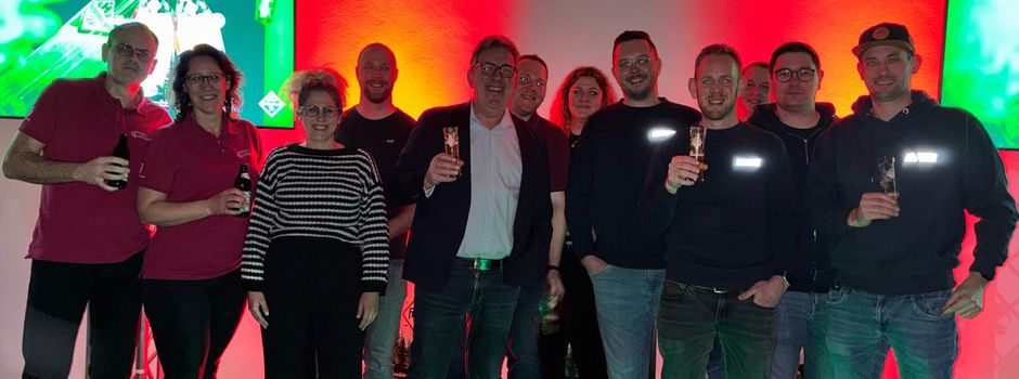 Jahresauftakt Feste & Vereine 🎉