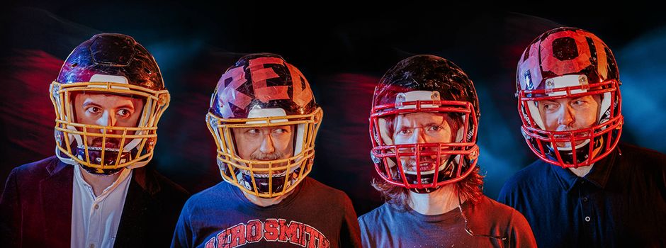 Tribute-Nacht feiert die „Red Hot Chili Peppers“ und „System of a Down“