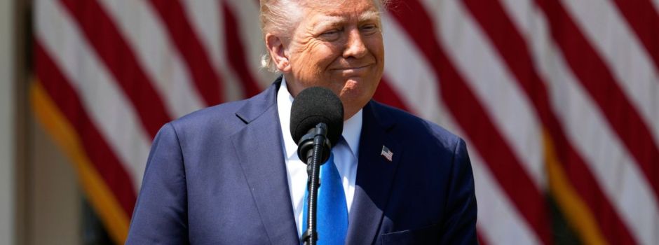 Trump will alle Käufer iranischen Öls mit Sanktionen belegen