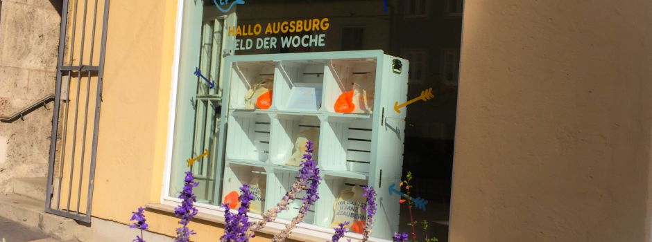 Hallo Augsburg Merchandise - for free!