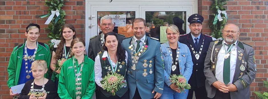 Volks- und Schützenfest