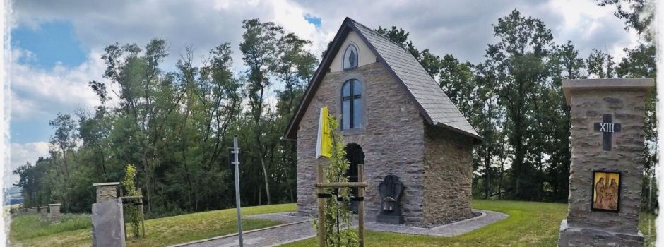 Kapellenfest am Allebrauns Heiligenhäuschen am 16.07.2023