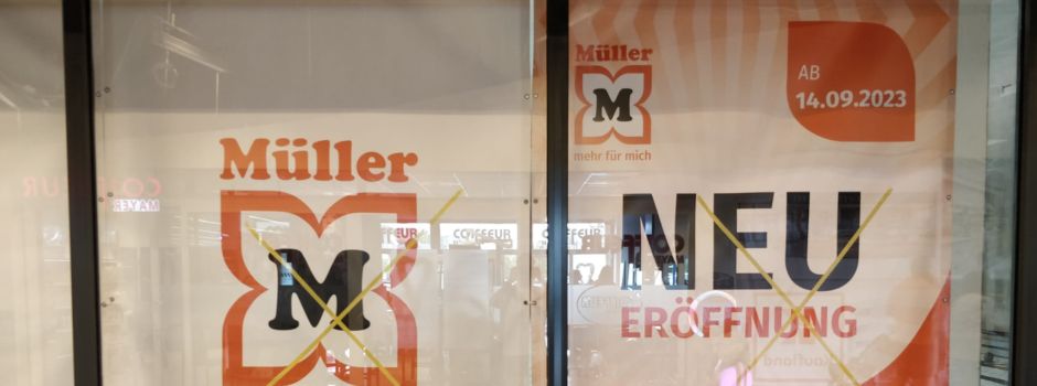 Wann „Müller“ im Mainzer Gutenberg-Center eröffnet