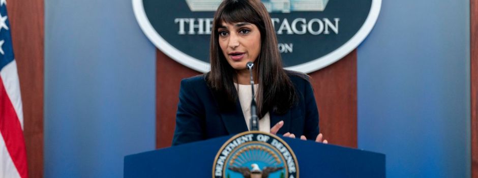 Pentagon: USA wurden kurz vor Moskaus Raketeneinsatz gewarnt