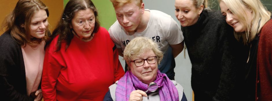 Theaterverein Rheidt: „Krimi-Abend“ zum Mitraten und Ermitteln