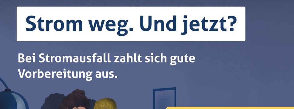 Kostenloser Ratgeber zur Krisenvorsorge 