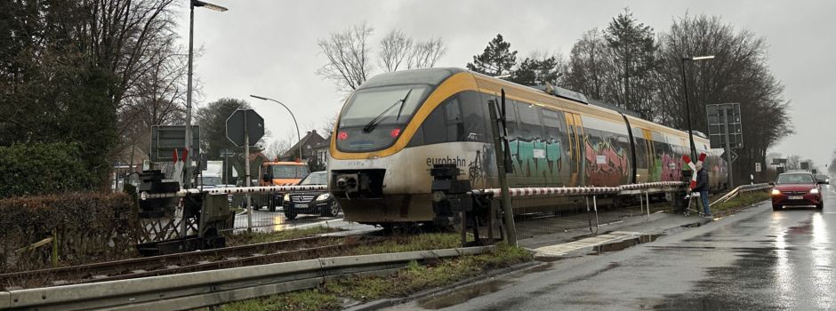 Zuganbindung: Ab 08. April keine direkte Verbindung nach Gütersloh und Bielefeld mehr - Der Warendorfer endet in Rheda