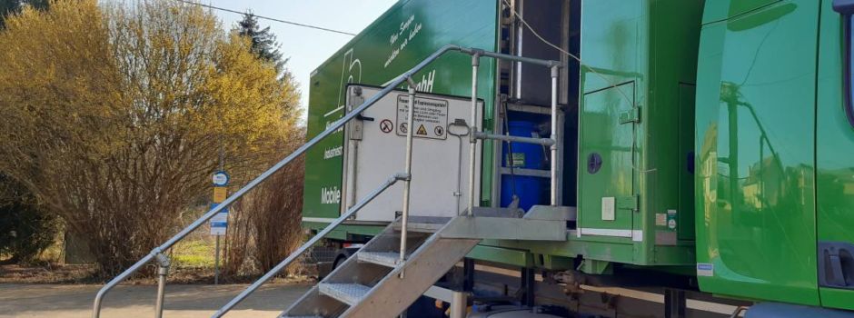 Was gehört in den Problemmüllbus?