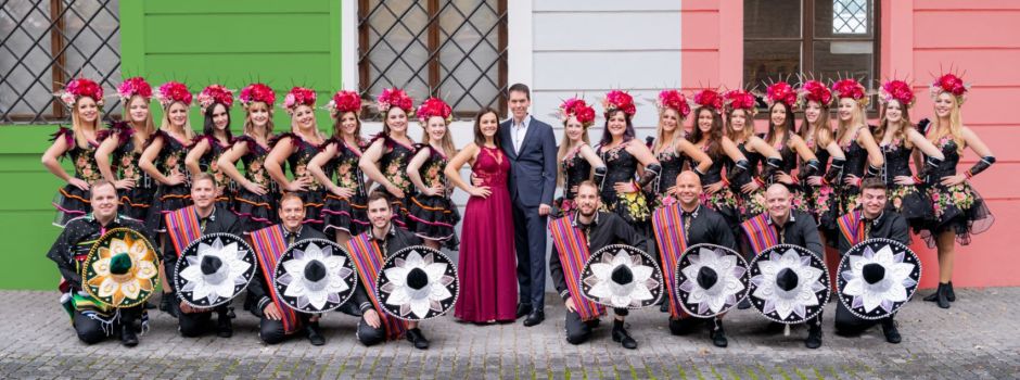 Fröhlicher Ausnahmezustand: Fasching in Augsburg
