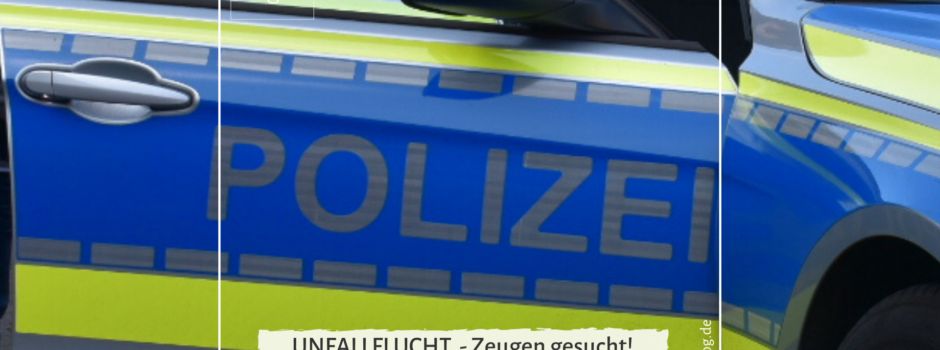 Zeugen gesucht: Pedelecfahrer schwer verletzt