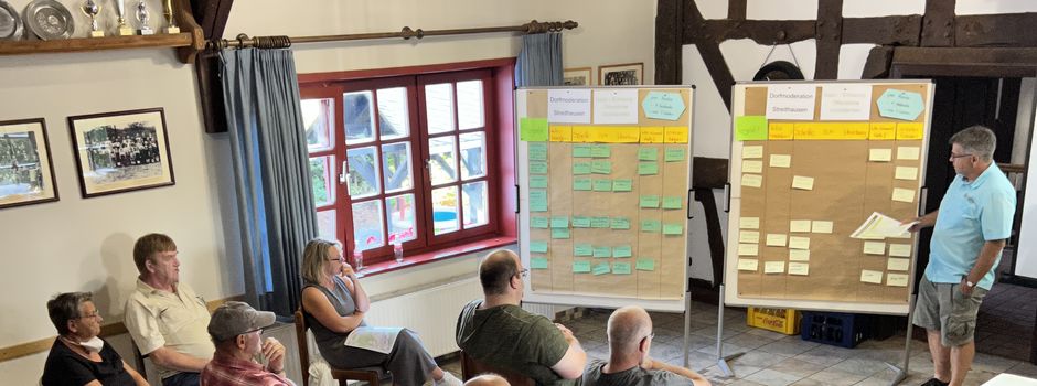 Dorfwerkstatt Natur/Erholung/Grünflächen