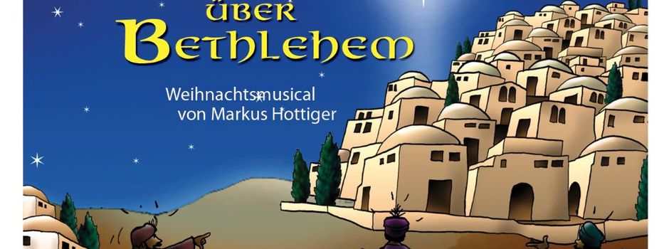 Proben Weihnachtsmusical - Wer ist mit dabei?