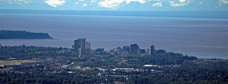 Anchorage in Alaska: Was ist das für ein Ort?