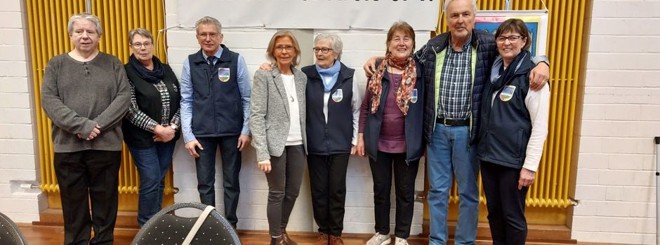 Neuer Vorstand wurde gewählt 