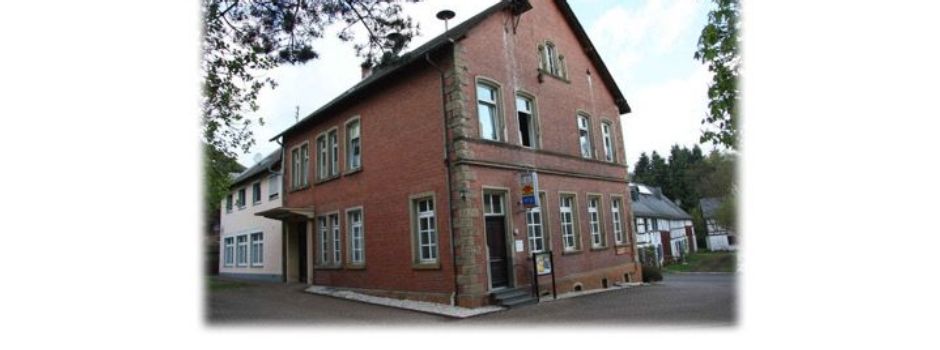 Neuausrichtung Gemeinschaftshaus