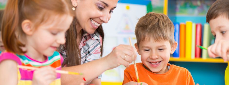 Buchung flexibler Betreuungszeiten in städtischen Kitas in Niederkassel