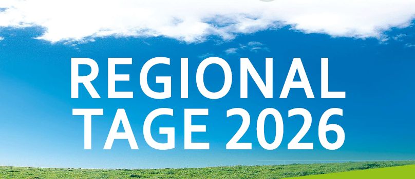 Regionaltage 2026 im Landkreis Regensburg vom 23. bis 25. Oktober 2026