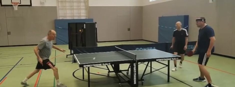 Tischtennis-Freizeitgruppe des FSV