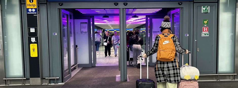 Alle Terminals in Heathrow nach Flugchaos wieder offen