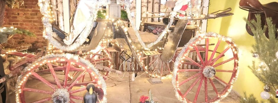 LICHTERZAUBER IN BÜCKNITZ