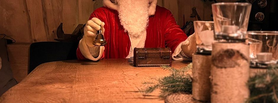 Gelungene Adventsfeier im Dezember 