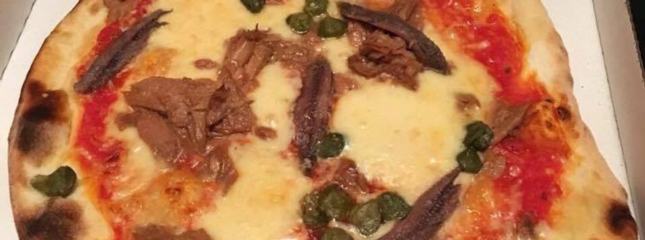 „Foodporn“ trotz Lieferdienst? Teil 1: Pizzeria Dragone