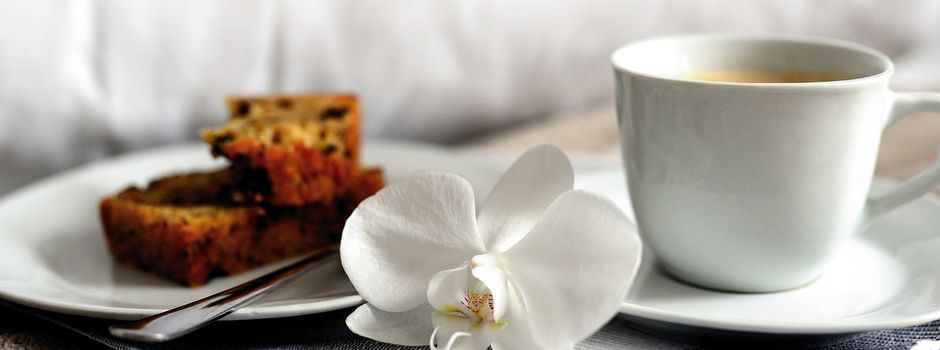 Klönschnack-Kaffeetafel