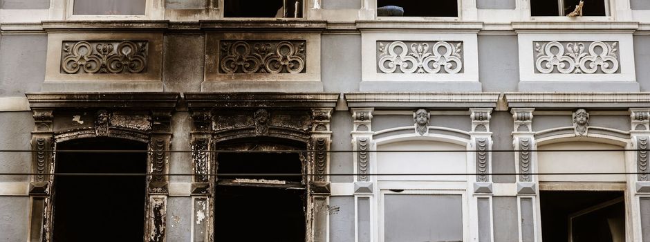 Solinger Feuer war Brandstiftung: Familie hatte keine Chance