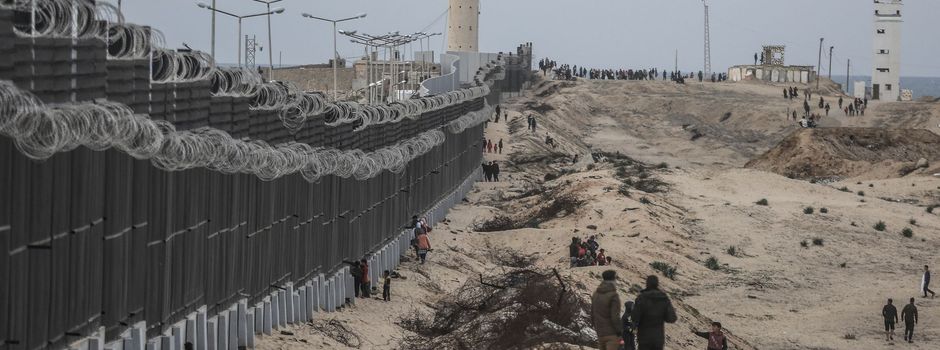 Israels Angriffe rücken an Ägypten heran