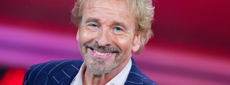 Thomas Gottschalk dankt für Zuspruch - «I'll be back»