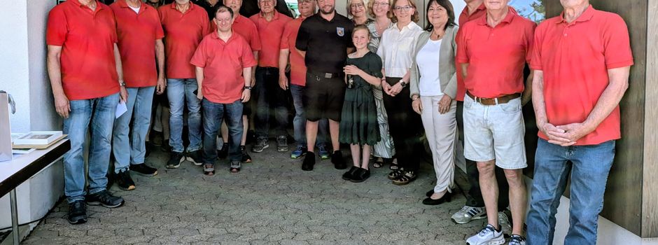 Mit Herzblut für ein schönes Oberdürenbach 