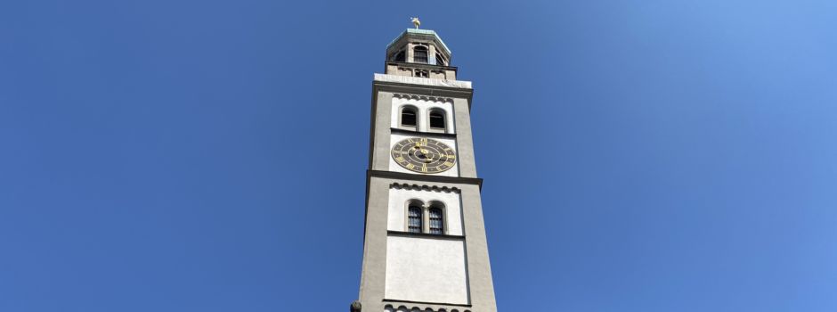 Spendenaktion für den Perlachturm: Jeder Euro zählt doppelt