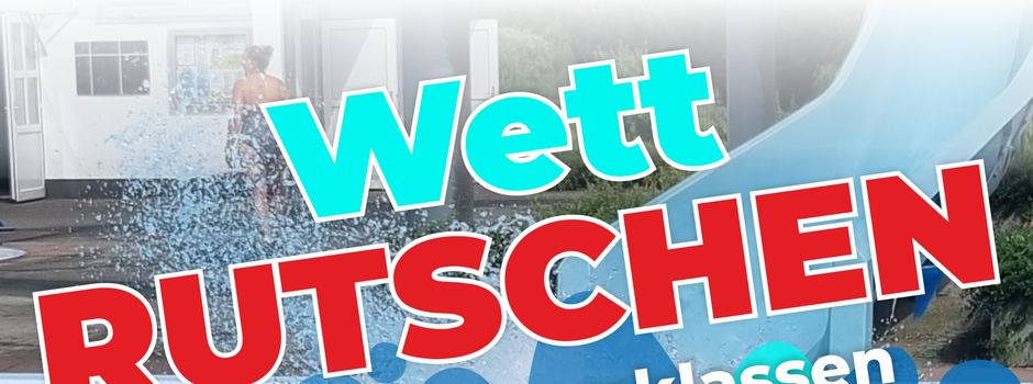 Mehr Sonne, mehr Schwung, mehr Rutschspaß – Wettrutschen im Freibad Friedland wird verschoben 