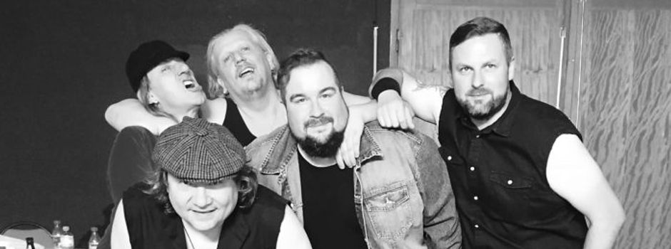 Altes E-Werk Nierstein: Band "AC/DX"  mit ihrer AC/DC Rockshow am Samstag, 15. April 2023