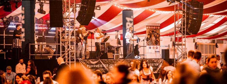 So sieht das Programm beim Mainzer Oktoberfest 2023 aus