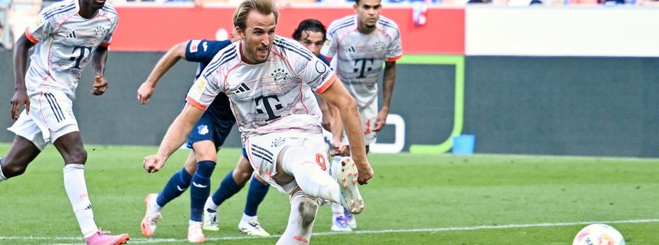 Auf Kane ist Verlass: FC Bayern siegt zum Oktoberfest-Start