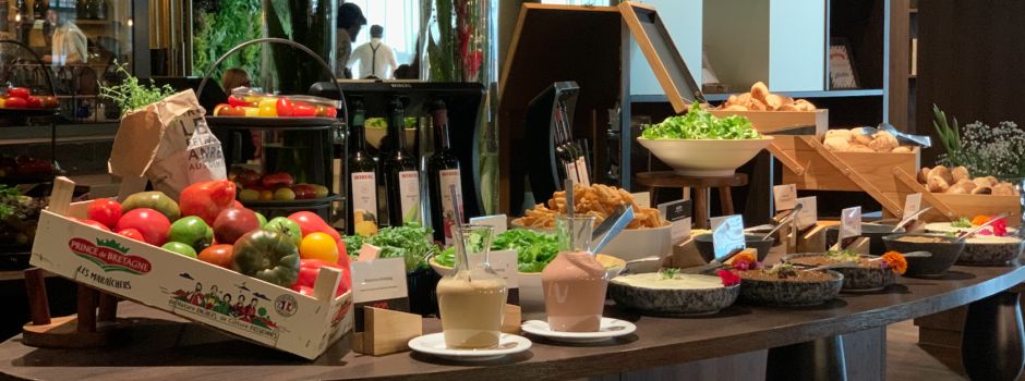 Zarah's Dinner Genuss im GOP Bonn