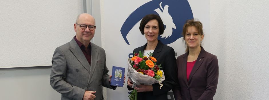 Hochschule Worms hat neue Präsidentin