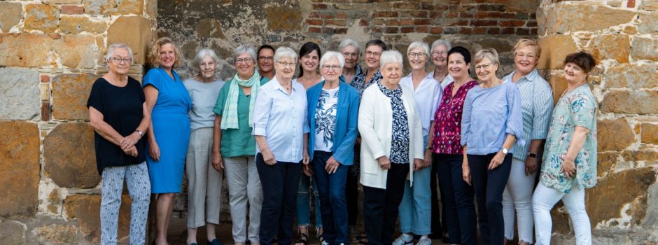 Hospizgruppe Herzebrock-Clarholz feiert 25-jährige Bestehen mit Konzert in der Josefschule