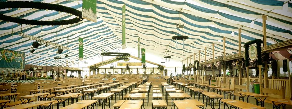 Bald wird in Worms wieder Oktoberfest gefeiert
