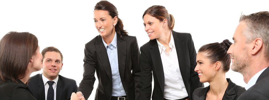 Abschlussveranstaltung: Frauen in die Politik