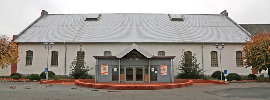 Bahn-Neubau: Informationsabend in der Alten Reithalle