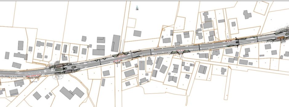 Informationsveranstaltung Sanierung Bundesstraße