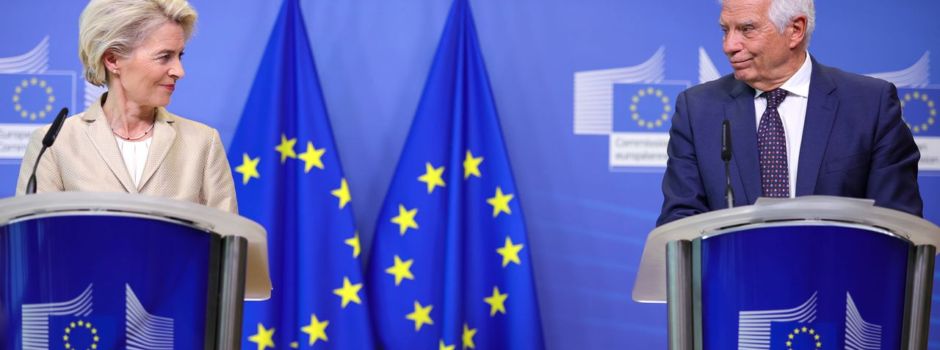 EU-Spitzenvertreter begrüßen Neuigkeiten aus dem Nahen Osten