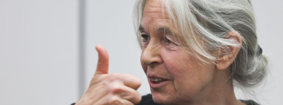 Lächelnd hinter Panzerglas – Klette-Prozess hat begonnen