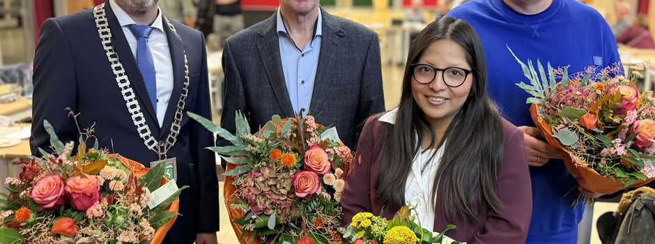 Herzebrock-Clarholz verabschiedet verdiente Kommunalpolitiker und startet mit neuem Rat in die Zukunft