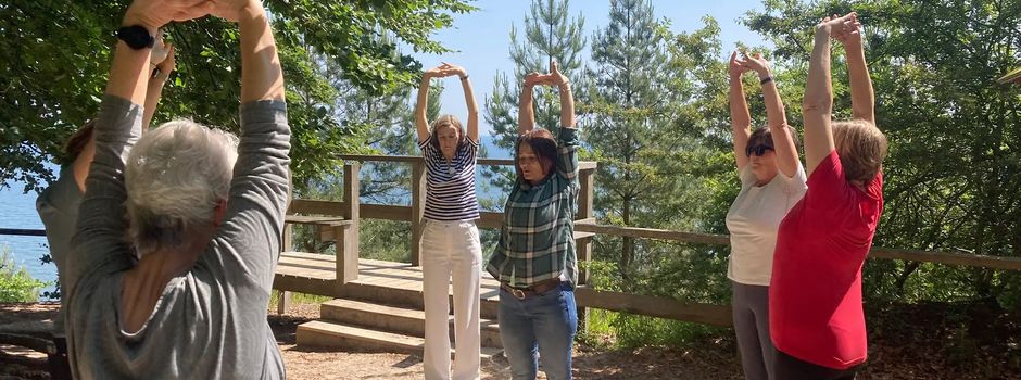 Landpartie mit Heike Götz