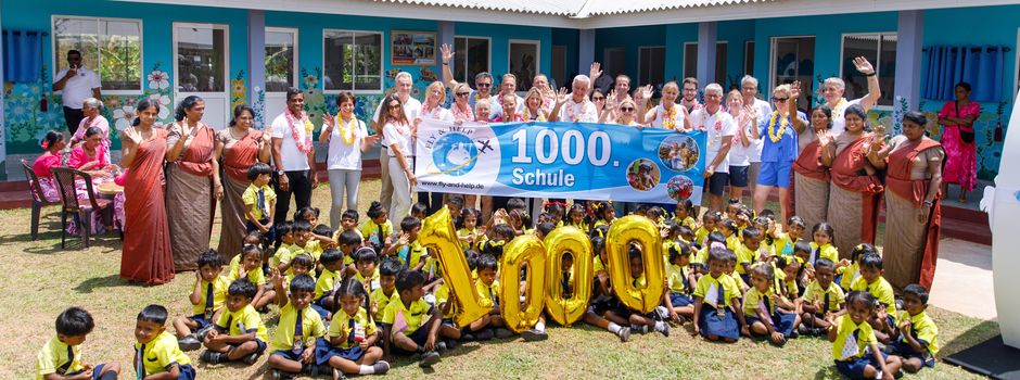 Wie ein Koblenzer 200.000 Kindern Zugang zu Bildung verschafft