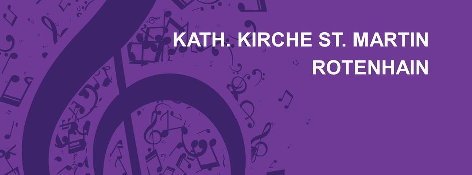 Gemeinsames Chorkonzert