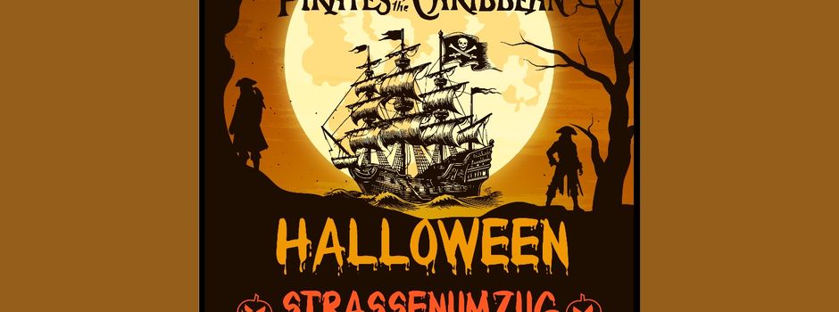 Halloween Straßenumzug
30. Oktober 2026
